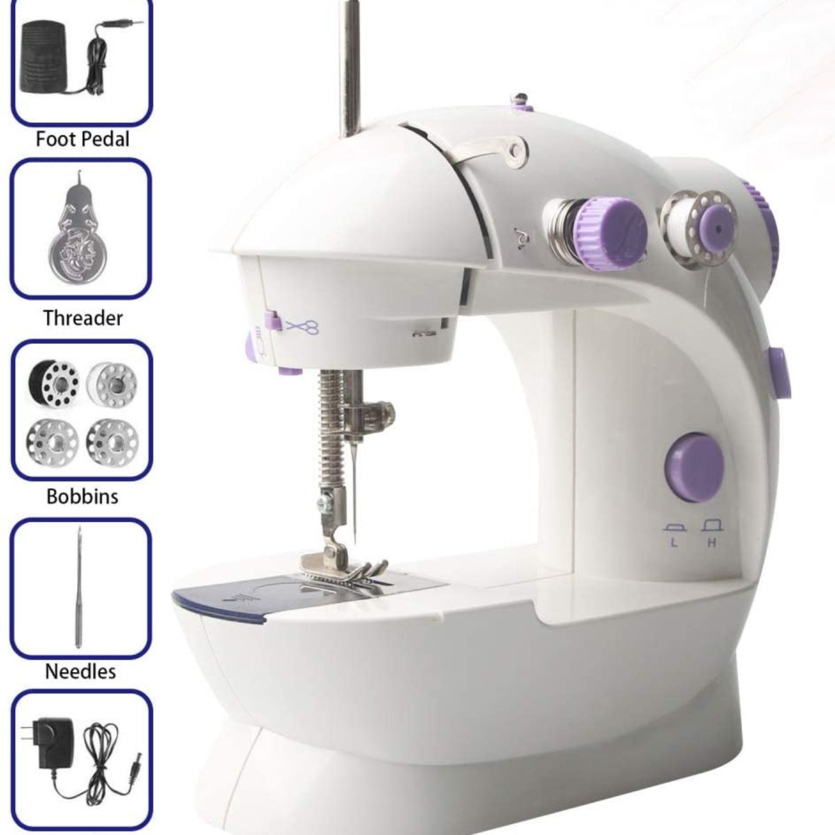 SKY - Máquina Coser ORIGINAL SKY Portatil Mini