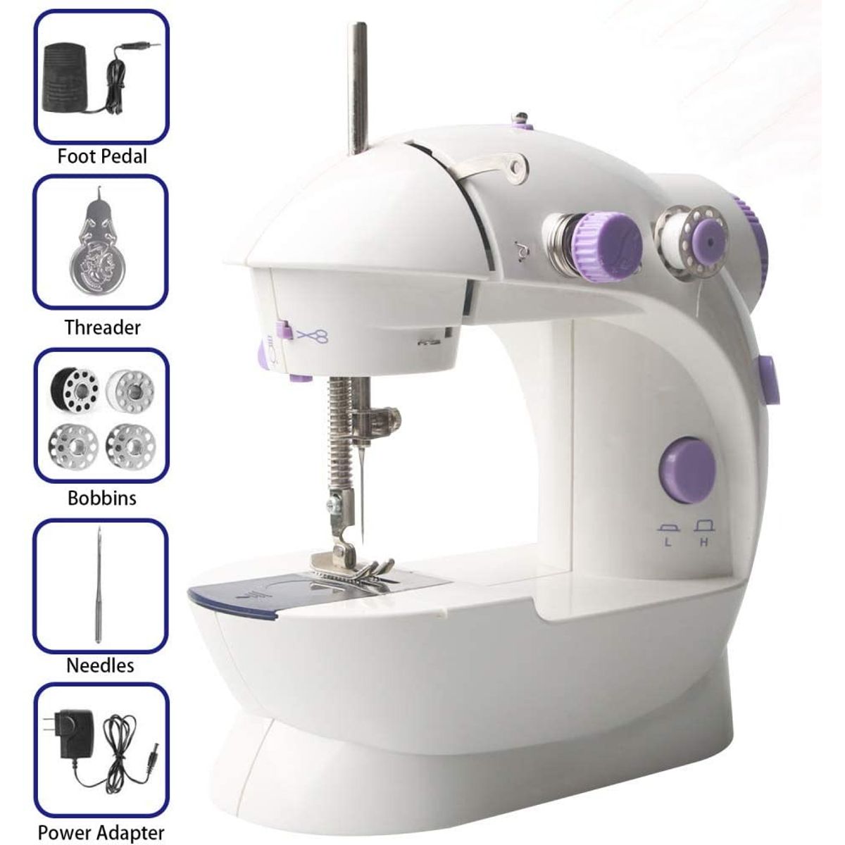 SKY - Máquina Coser ORIGINAL SKY Portatil Mini