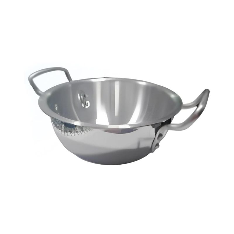 GENERAL - Paila de Aluminio sin Tapa 1,7 Litros No 22