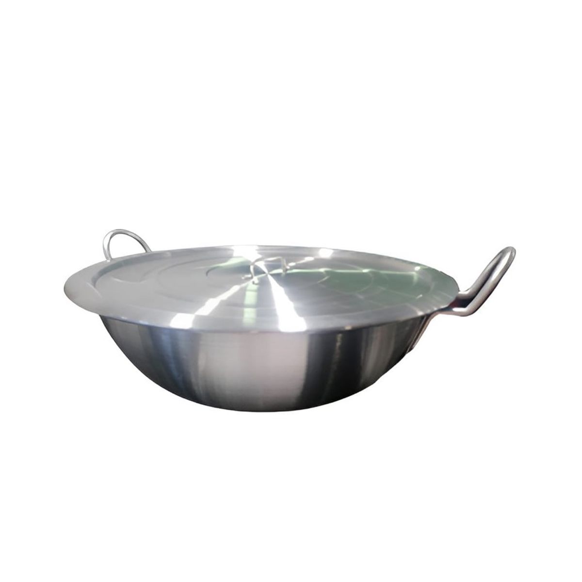 GENERAL - Paila de Aluminio Con Tapa 9,3 Litros No 40