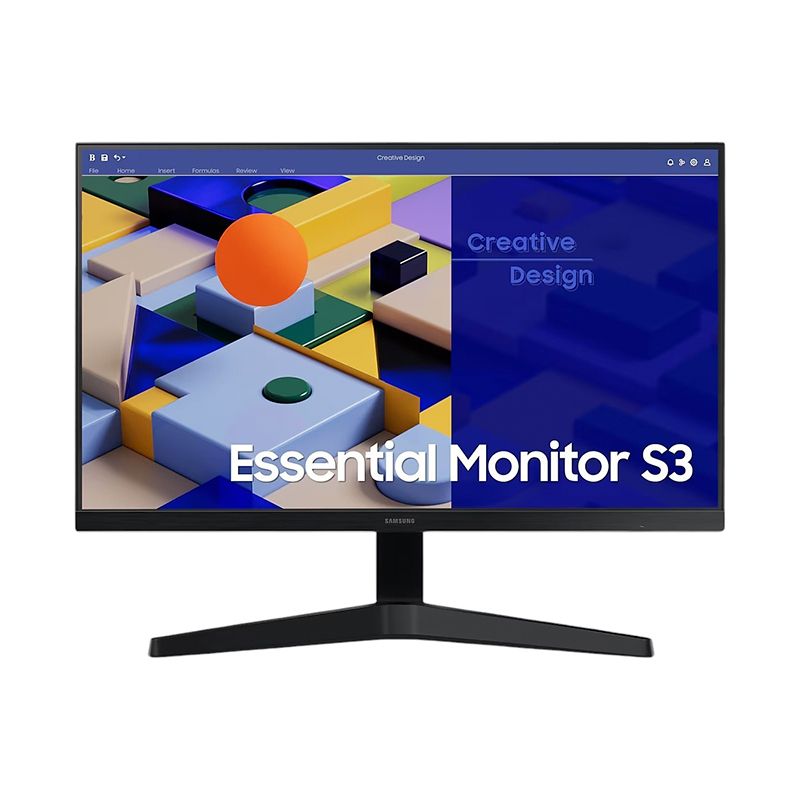 SAMSUNG - MONITOR SAMSUNG PLANO 24 REF LS24C310EALXZL