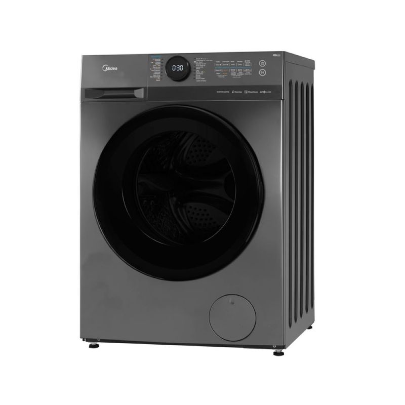 MIDEA - Lavasecadora Midea Carga Frontal15kg Healthguard Mf200d150wb