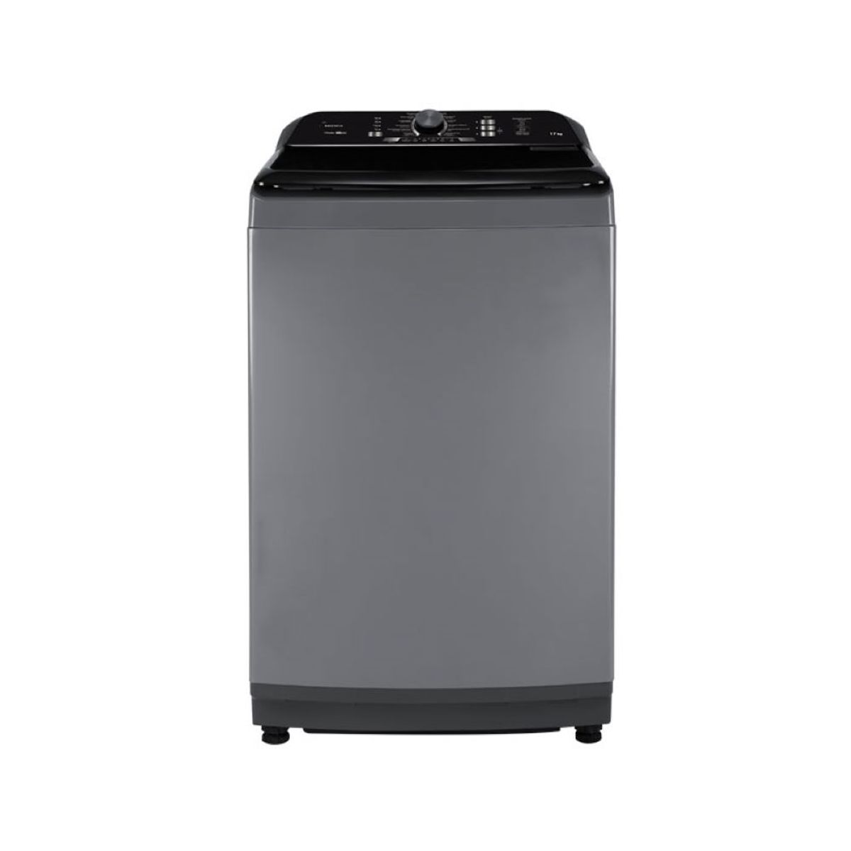 MIDEA - Lavadora Midea Carga Superior 17kg Vortex Wash MA500W170