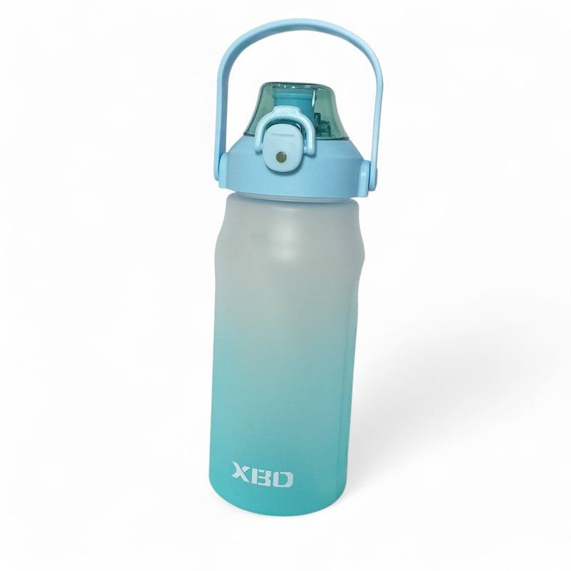 YOYOSO - TERMO PLASTICO 1500ML AZUL