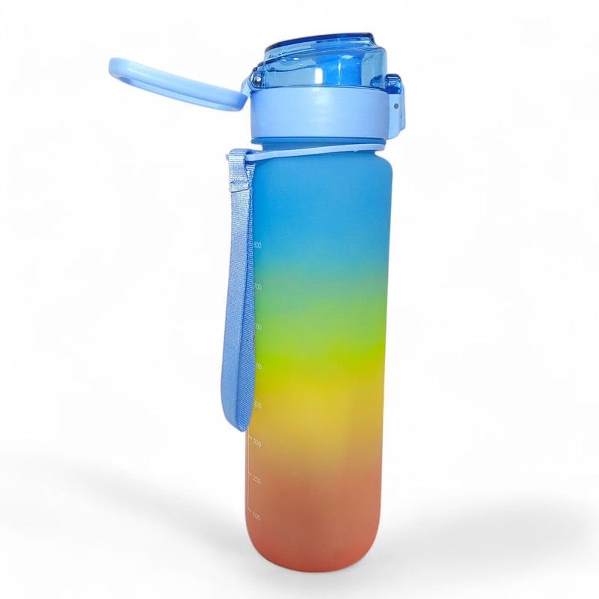 YOYOSO - TERMO PLASTICO DEGRADADO - 1LT AZUL