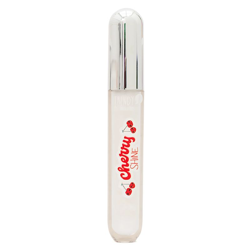TRENDY - Brillo Labial Trendy Cherry 3.8g Tono 01