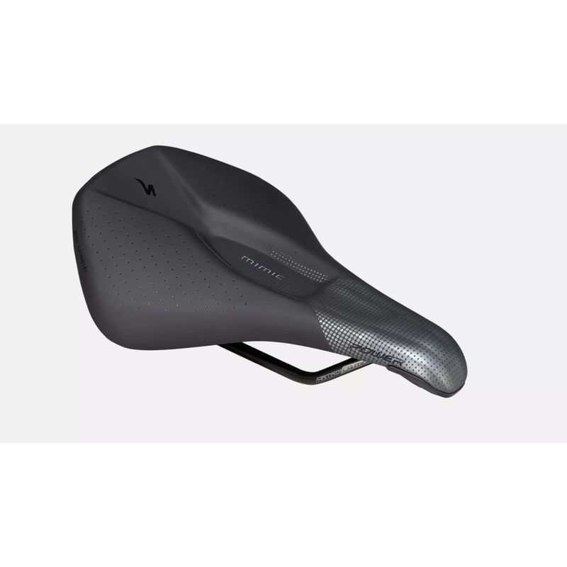 SPECIALIZED - Sillín Specialized Power Comp Mimic Mujer Negro