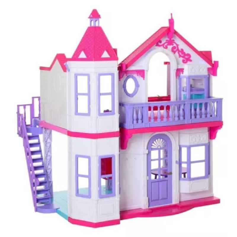 GENERICO - CASA PARA MUÑECAS GRANDE VD-6991