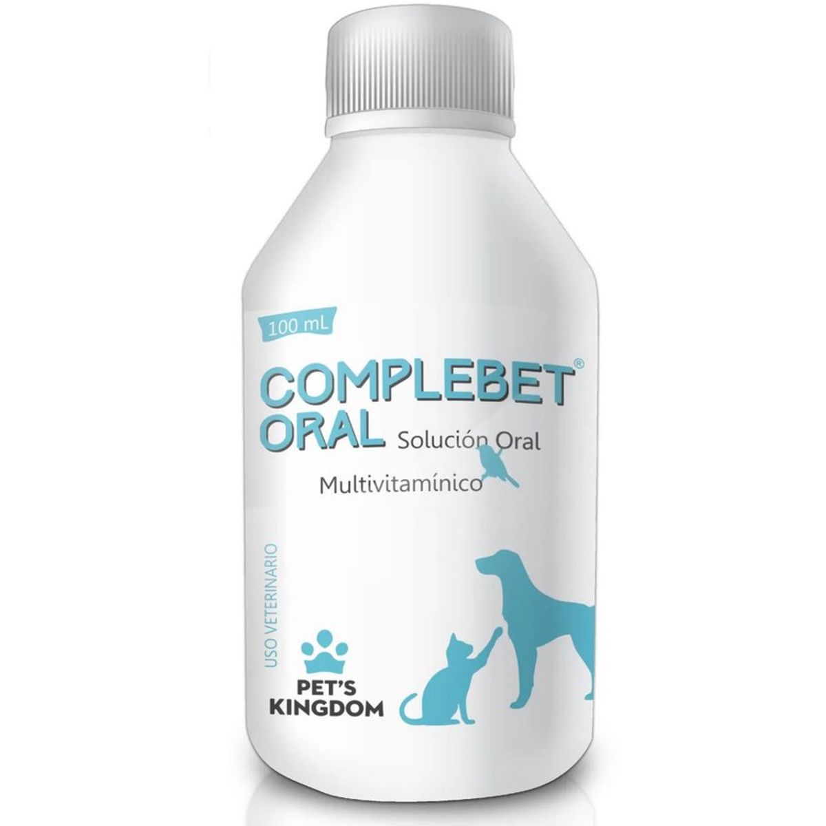 BOEHRINGER INGELHEIM - Complebet Oral Multivitaminico Perros Gatos 100Ml