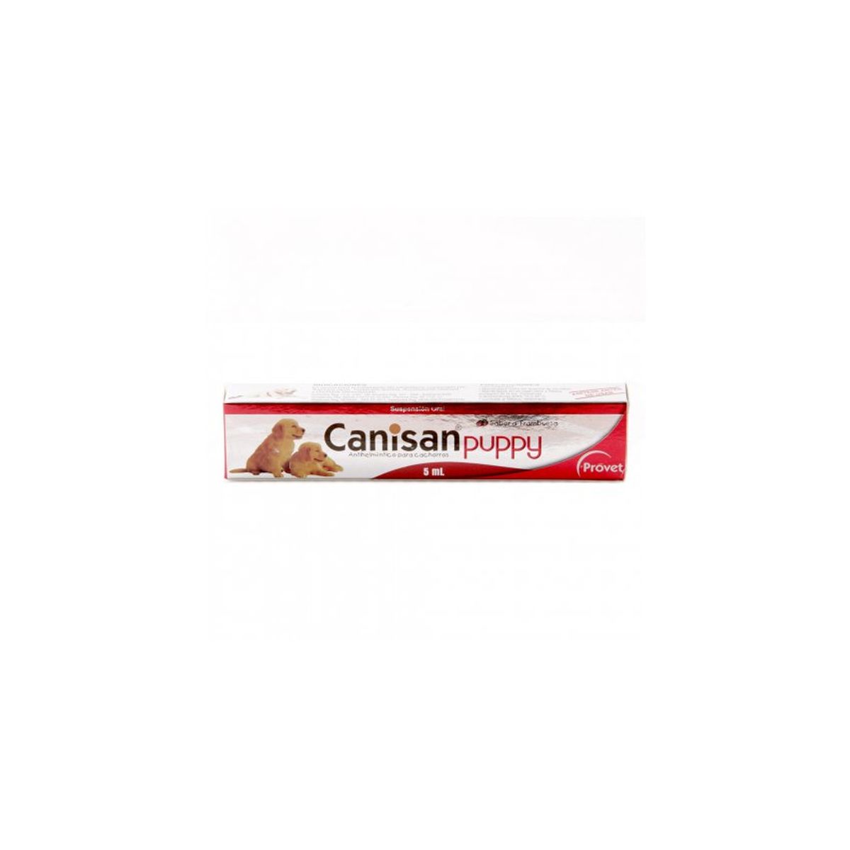 BOEHRINGER INGELHEIM - Canisan Puppy Antiparasitario Perros Gatos 5Ml