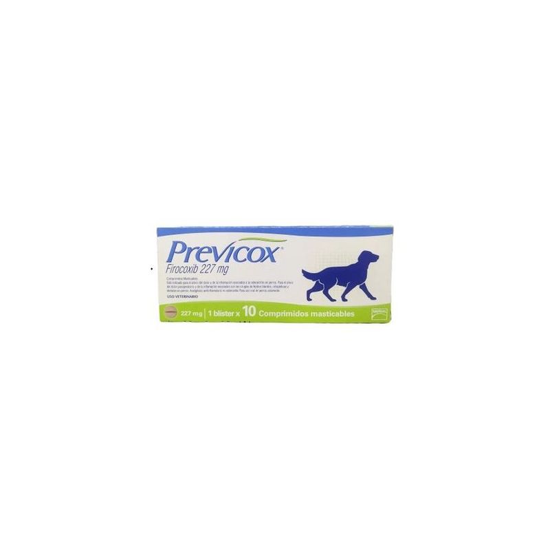BOEHRINGER INGELHEIM - Previcox Antiinflamatorio Perros 227Mg