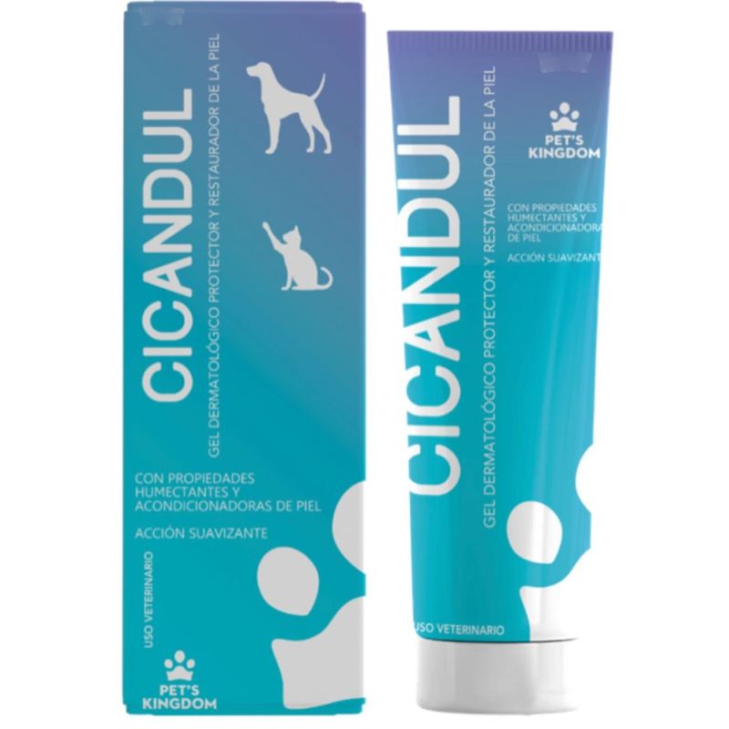 BOEHRINGER INGELHEIM - Gel Dermatologico Cicatrizante Cicandul 35ml