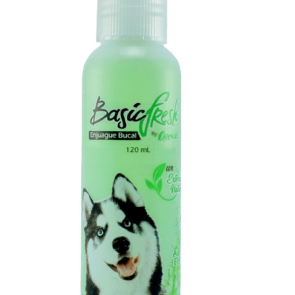 BASIC FARM LTDA - Basic Fresh Enjuague Bucal x 120ml