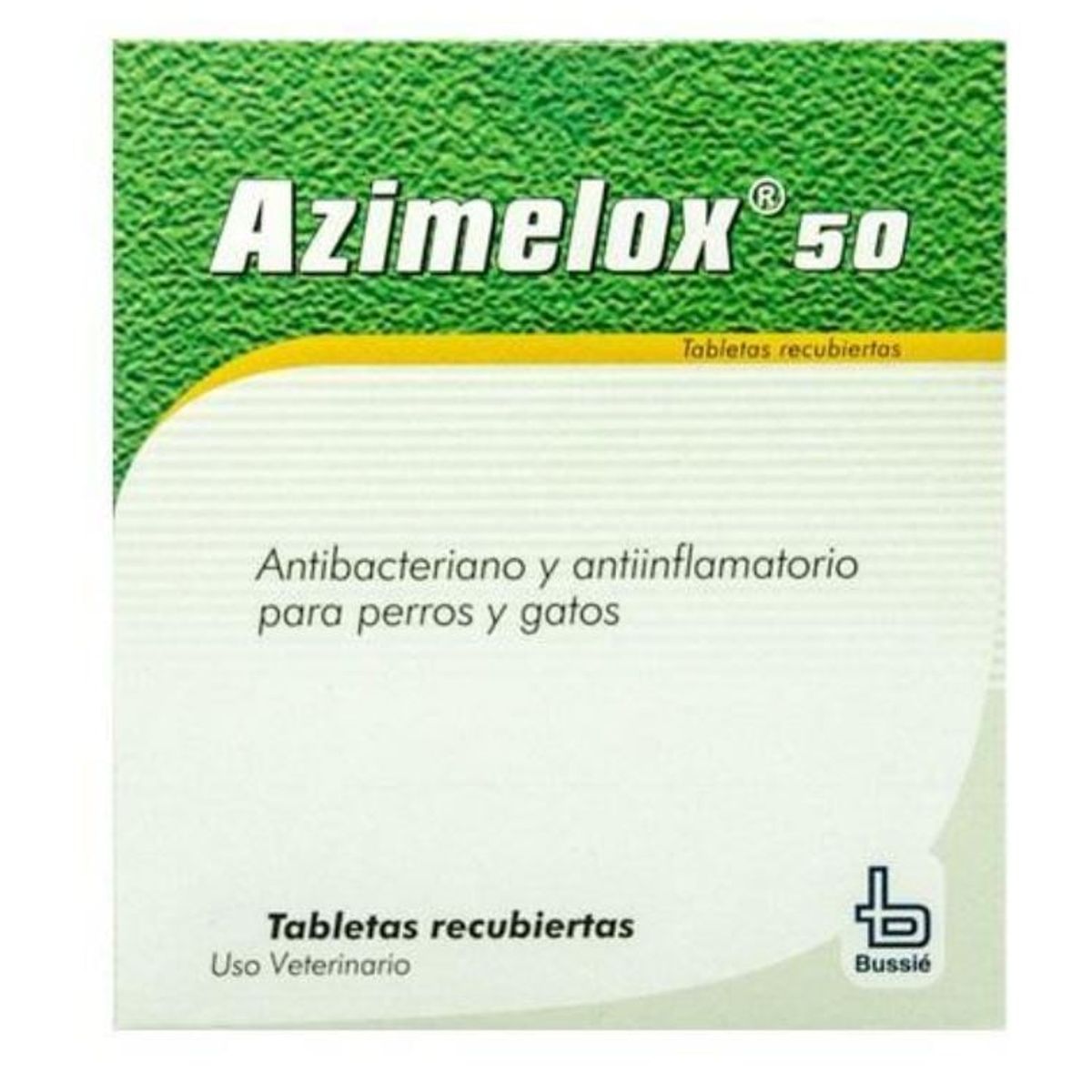 BOEHRINGER INGELHEIM - Azimelox 50Mg Antibiotico Perros Caja X 90Tab