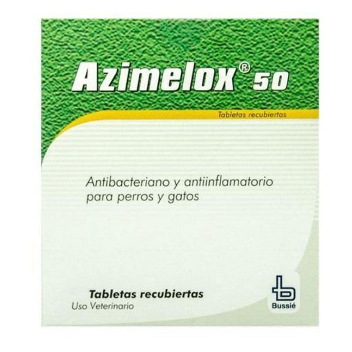BOEHRINGER INGELHEIM - Azimelox 50Mg Antibiotico Perros Caja X 90Tab