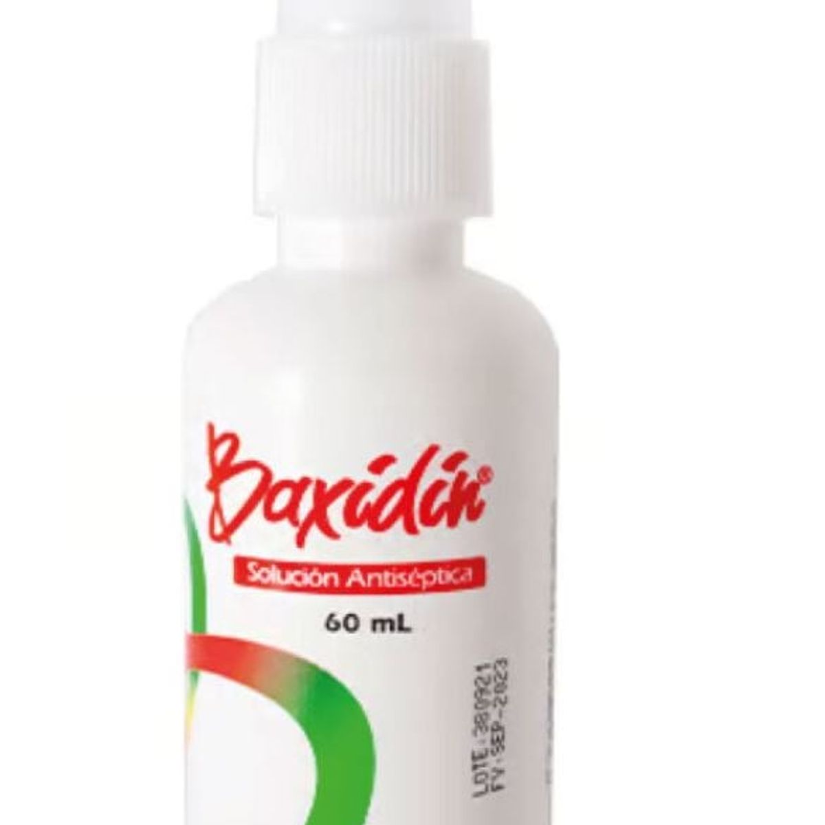 BASIC FARM LTDA - Baxidin Solución Antiséptica Perros Gatos 60ml