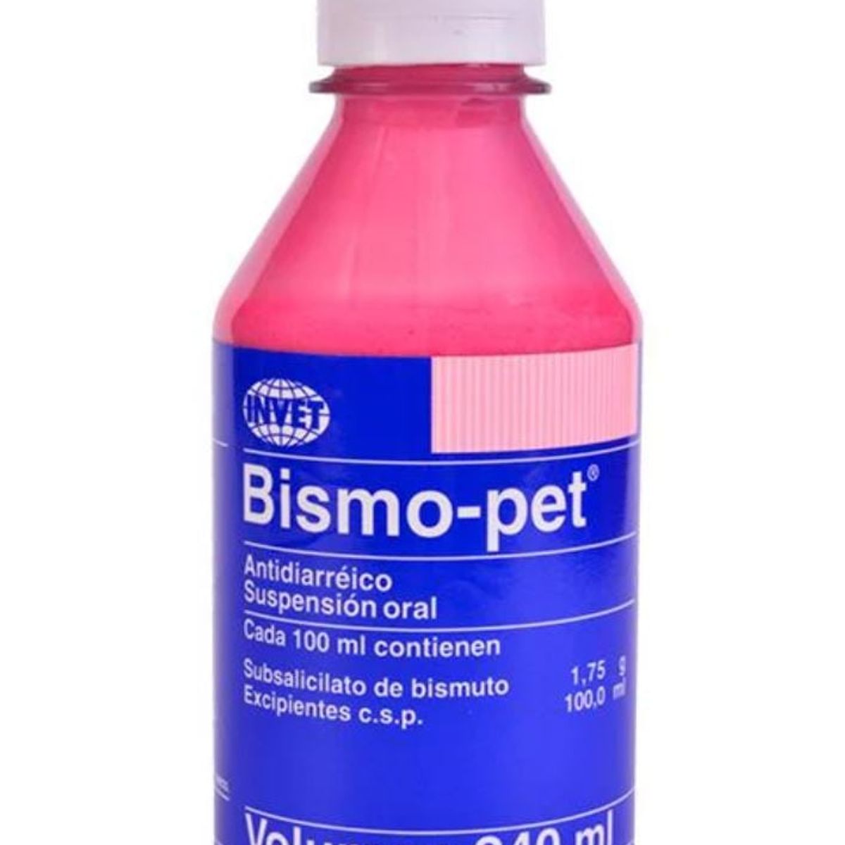 BOEHRINGER INGELHEIM - Bismo Pet Antidiarreico X240ml
