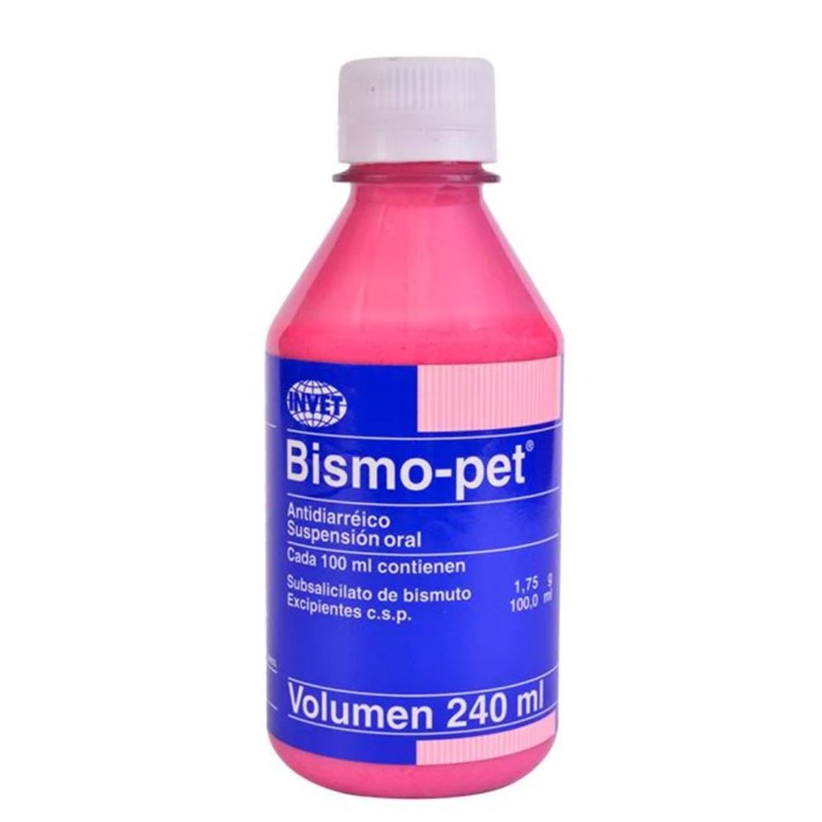 BOEHRINGER INGELHEIM - Bismo Pet Antidiarreico X240ml