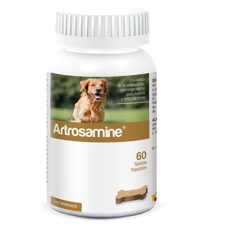 GENERICO - Artrosamine Suplemento Nutricional x 60Tabletas