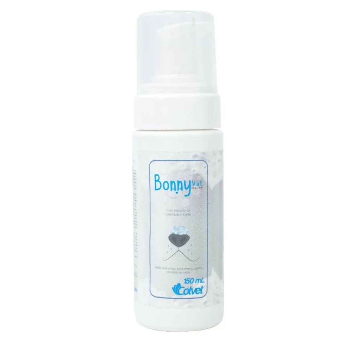 GENERICO - Bonny Vet Espuma Perros x 150ml