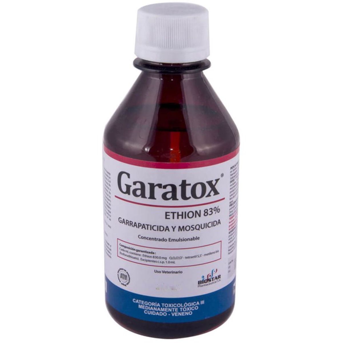 BOEHRINGER INGELHEIM - Garatox Garrapaticida Mosquicida Bovinos 1000Ml