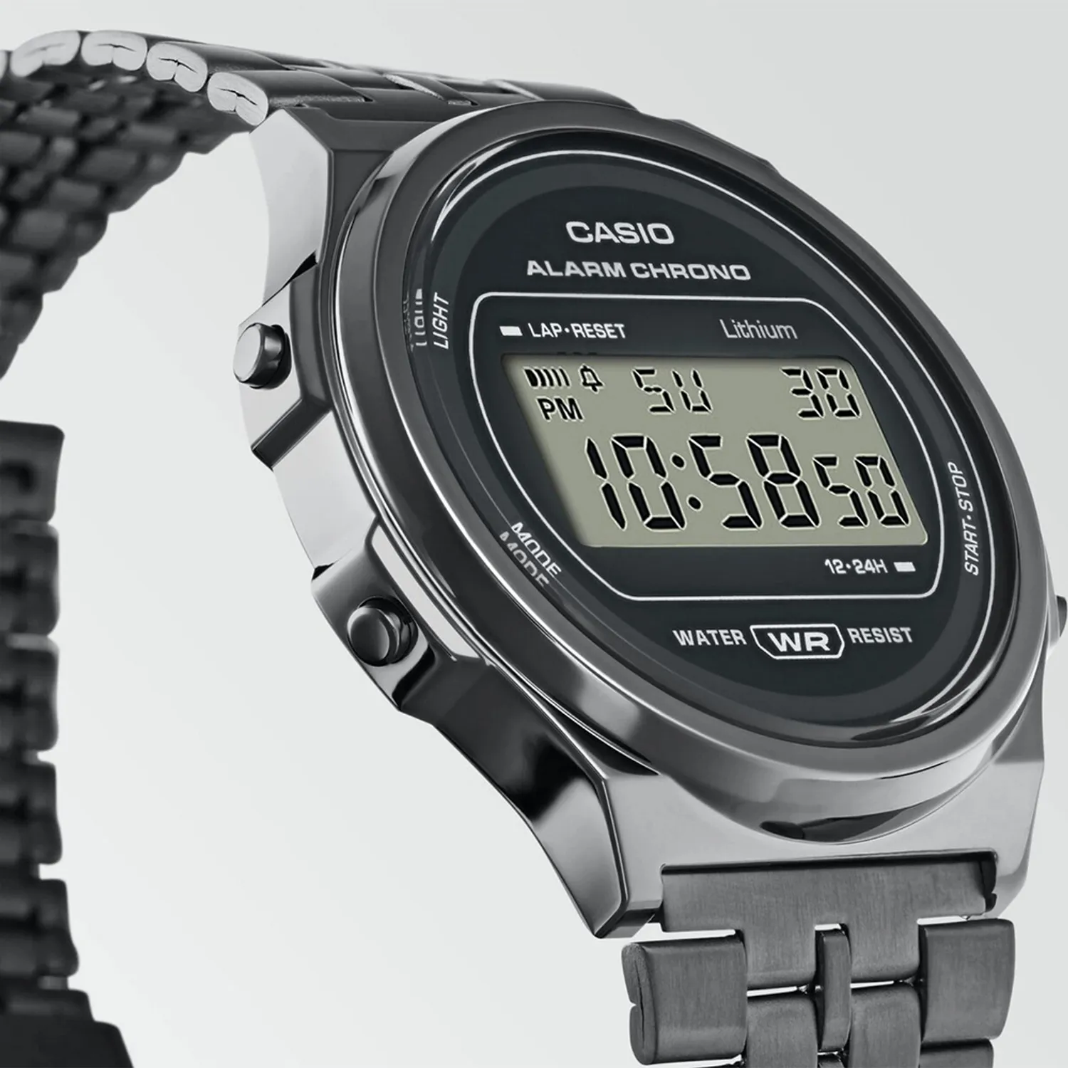 Reloj Casio Modelo A171WEGG-1A Diseño Vintage CASIO | Falabella 