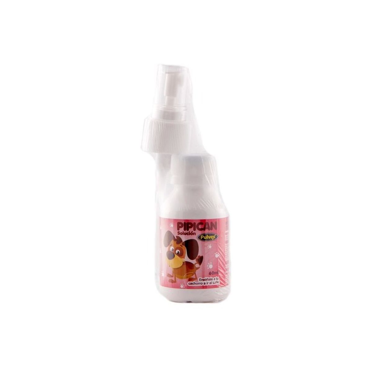 BOEHRINGER INGELHEIM - Pipican Pulvex Entrenamiento Perros 60Ml
