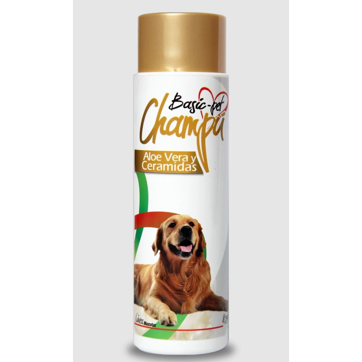 BASIC FARM LTDA - Basic Pet Champu Perros x 250ml