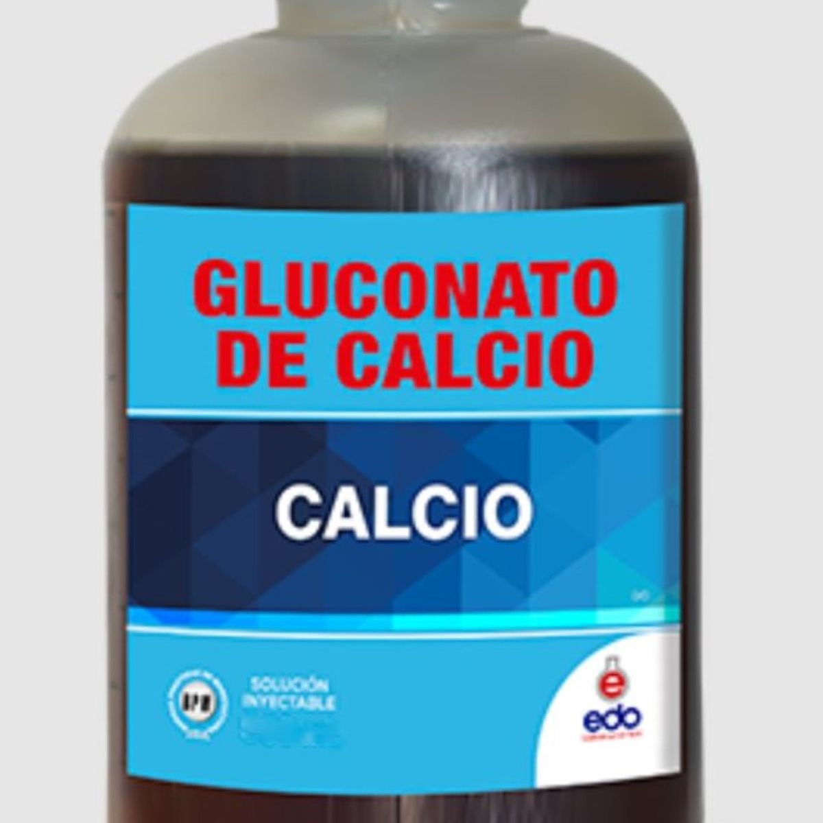 GENERICO - Gluconato De Calcio x 100ml EDO