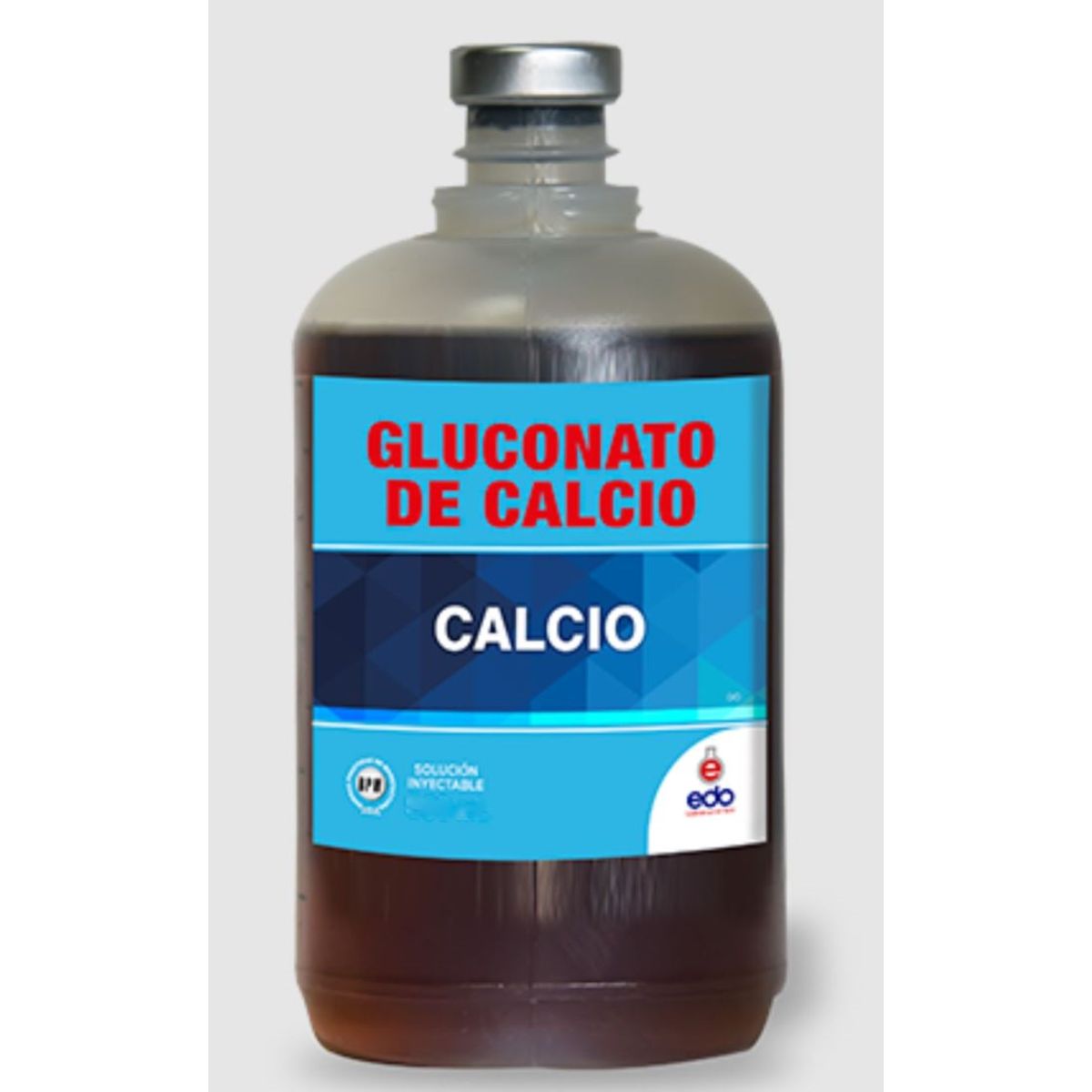 GENERICO - Gluconato De Calcio x 100ml EDO