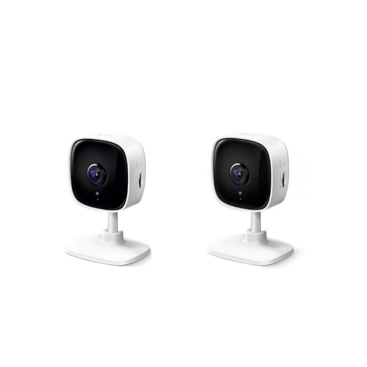 TP LINK - Combo 2 Cámaras TP-Link Tapo C100 Wifi 2MP Interior