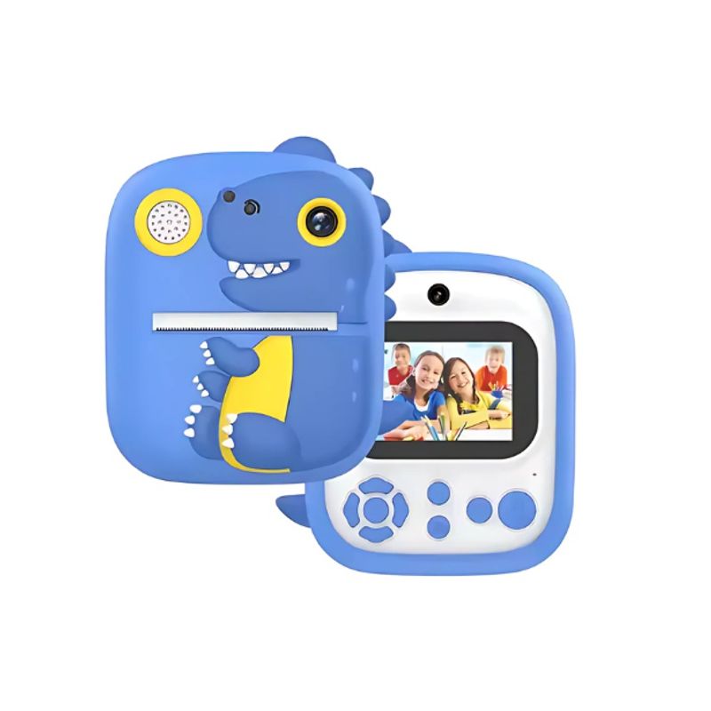 ONIKUMA - Cámara De Impresión Instantánea Para Niños P3 Onikuma
