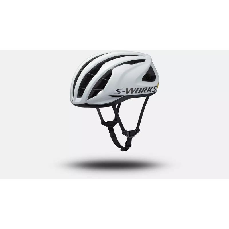 SPECIALIZED - Casco de Ciclismo Specialized Prevail 3 Hlmt CE Blanco/Negro