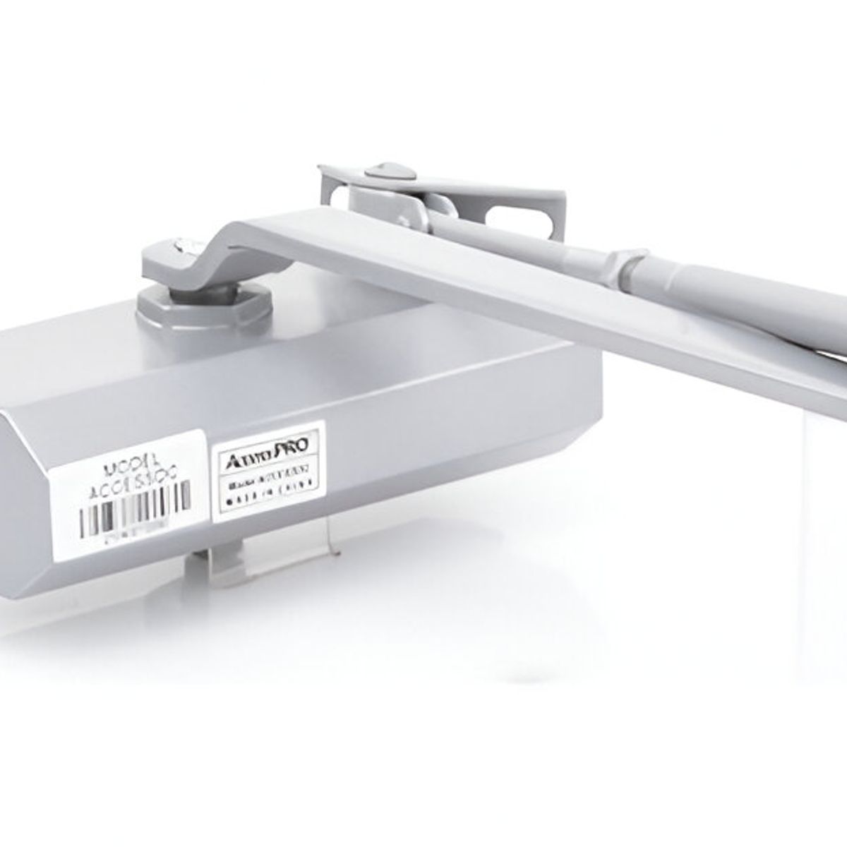 ACCESSPRO - Brazo Hidráulico Para Puerta De 40kg Hasta 65kg