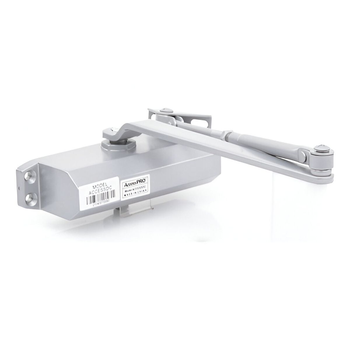 ACCESSPRO - Brazo Hidráulico Para Puerta De 40kg Hasta 65kg