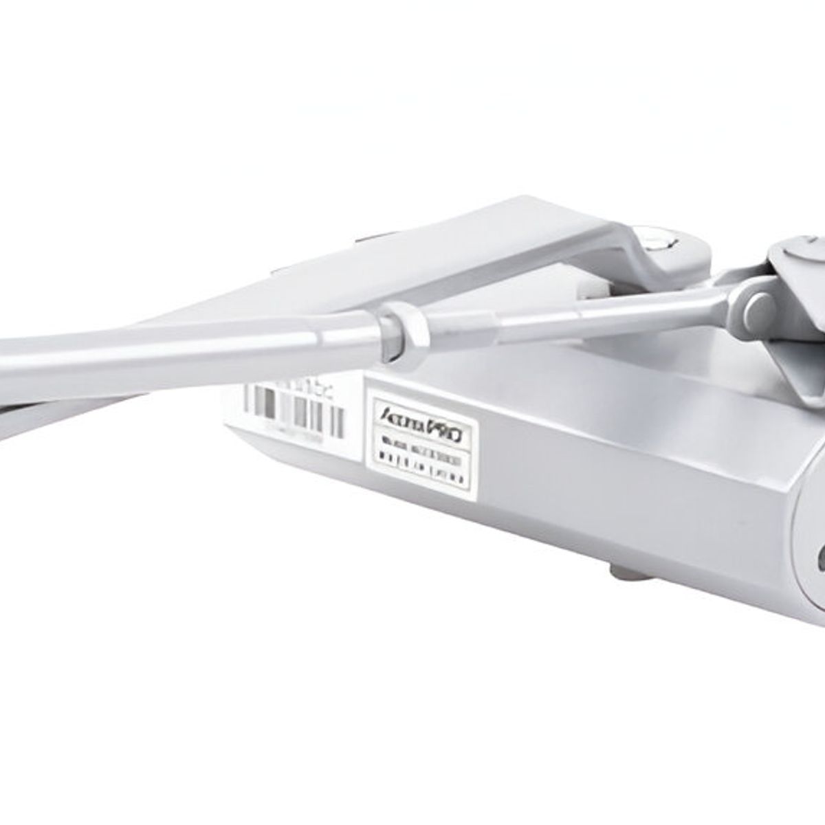 ACCESSPRO - Brazo Hidráulico Para Puerta De 40kg Hasta 65kg