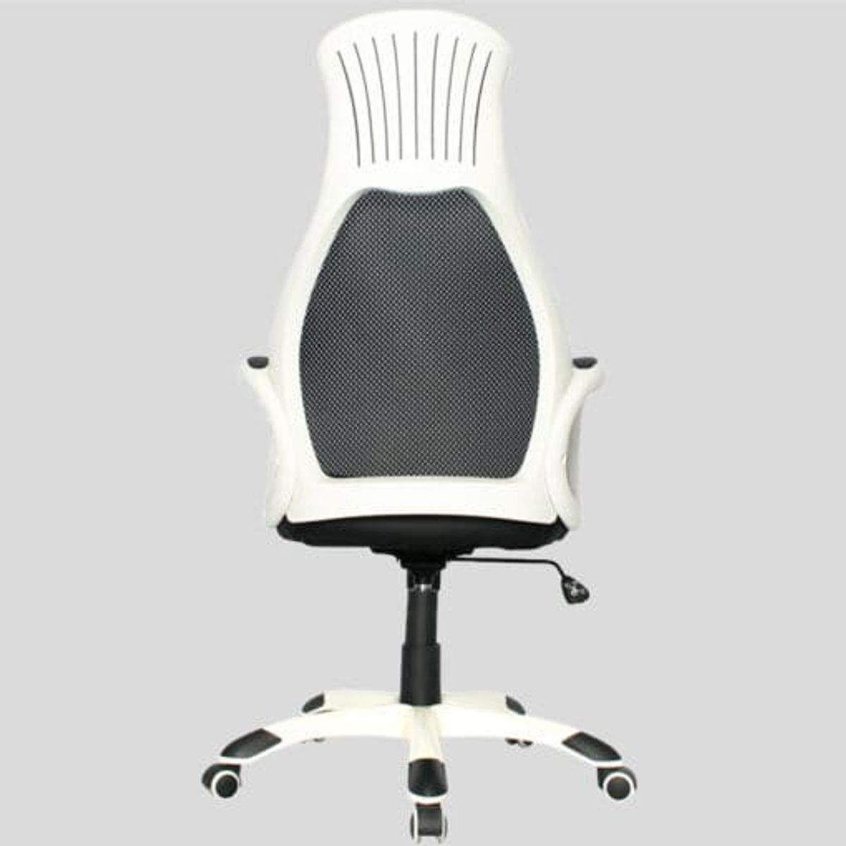 MUEBLESYA - Silla Gamer Basculante Daytona Marco Blanco