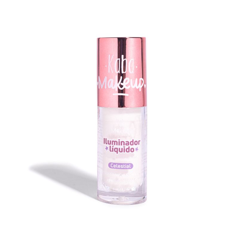 KABA - Iluminador Líquido Kaba Makeup 5ml02 oz Celestial
