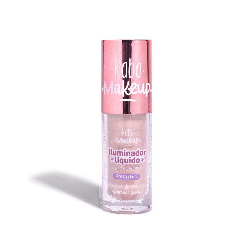 KABA - Iluminador Líquido Kaba Makeup Pretty Girl
