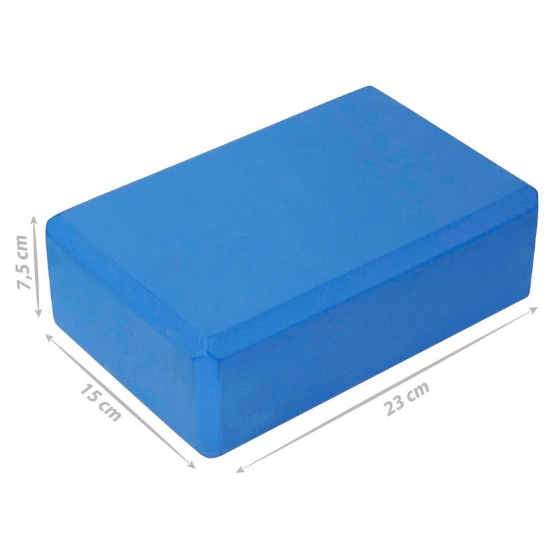 GENERICO - Bloque Para Yoga Pilates Fitness