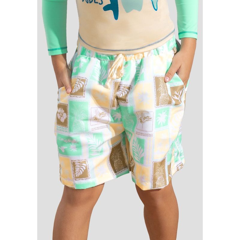 FORMAS INTIMAS - Pantaloneta Niños Infantil Estampado Fi 106275