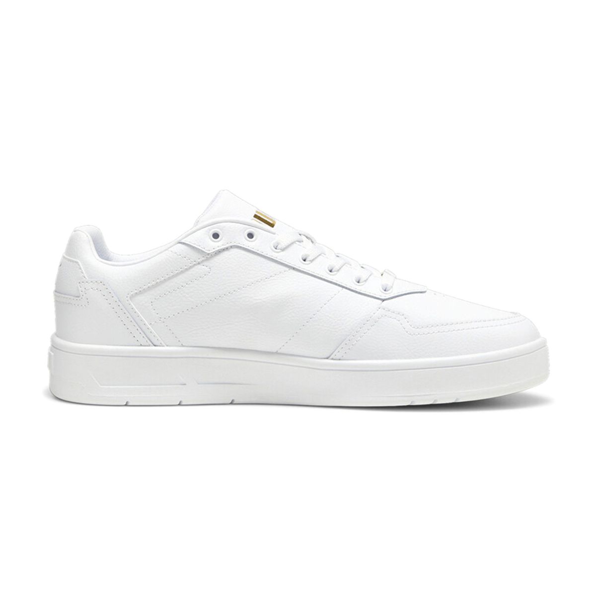 PUMA - Tenis Deportivos Puma Court Classic Blanco Zapatillas Hombre