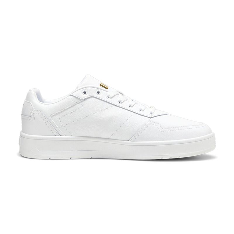 PUMA - Tenis Deportivos Puma Court Classic Blanco Zapatillas Hombre