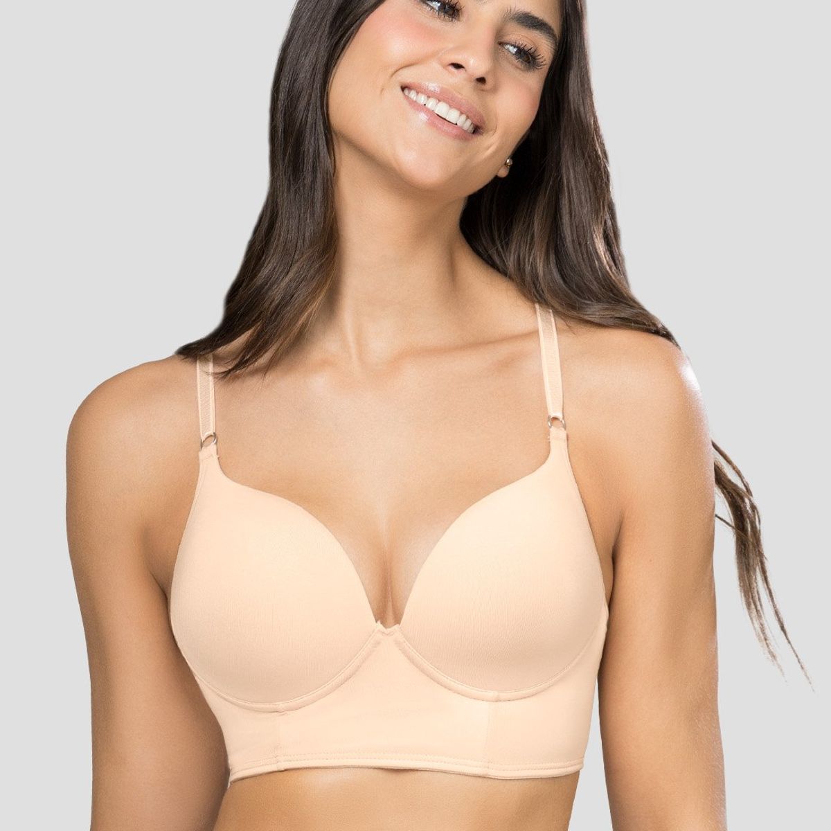 FORMAS INTIMAS - Brasier Mujer Nude Fi 2613