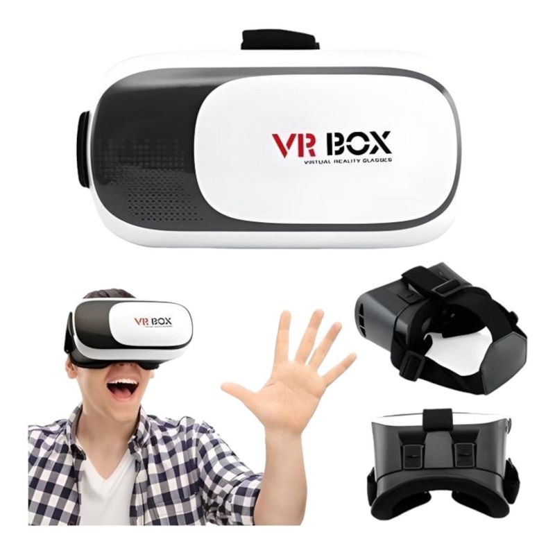 SKY - Gafas 3d Realidad Virtual original Vr Box