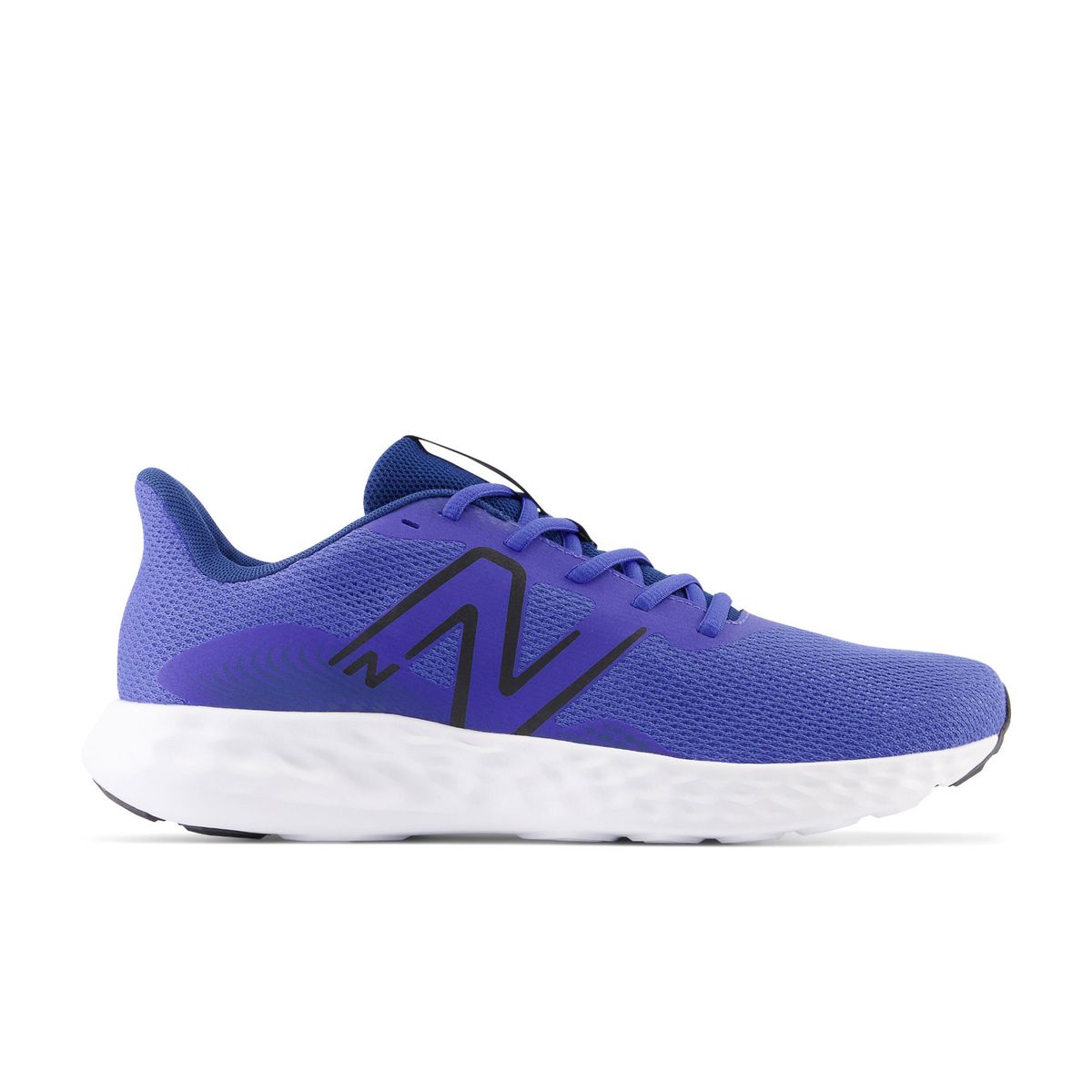 NEW BALANCE - Tenis Marca New Balance 411 Hombre Azul Deportivo Original
