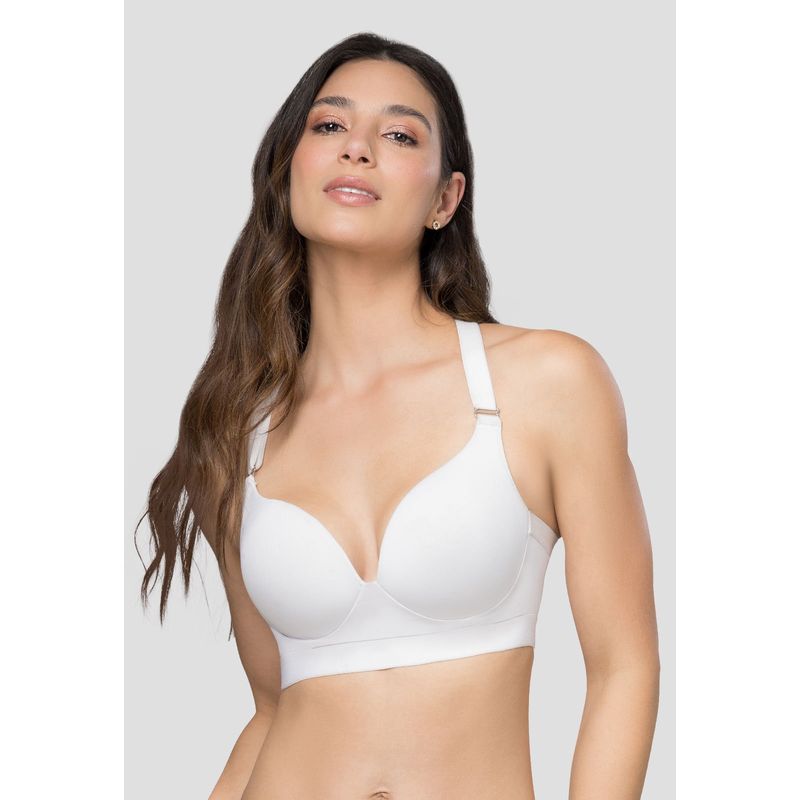FORMAS INTIMAS - Brasier Mujer Blanco Fi 77666
