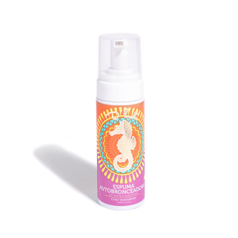 KABA - Espuma autobronceadora - Autobronceador Tono Medio