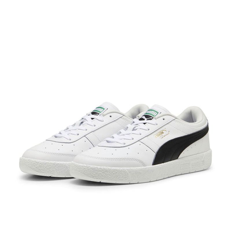 PUMA - Tenis Deportivos Hombre Marca Puma Original Seoul Blanco