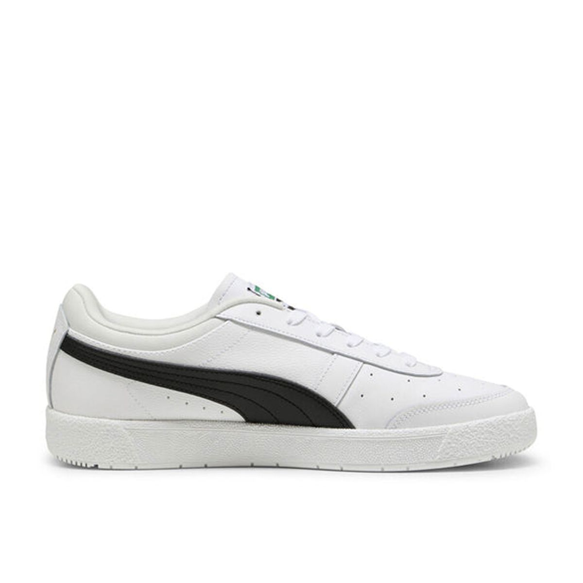 PUMA - Tenis Deportivos Puma Seoul Original Blanco con Negro Hombre